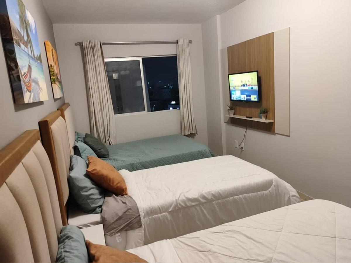 Em Bc A Duas Quadras Do Mar! Ate Quatro Pessoas! Com Garagem! Apartamento *